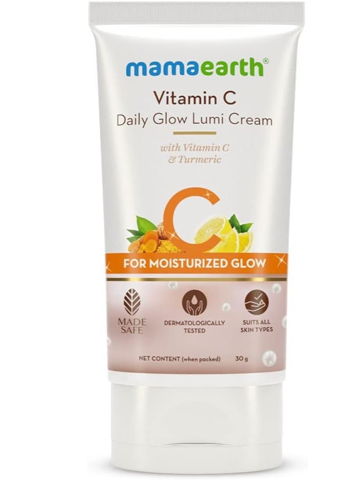 Vitamin C Daily Glow Lumi Cream - 30 g