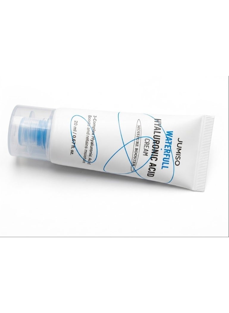 JUMISO Waterfull Hyaluronic Acid Cleansing Foam 20ml