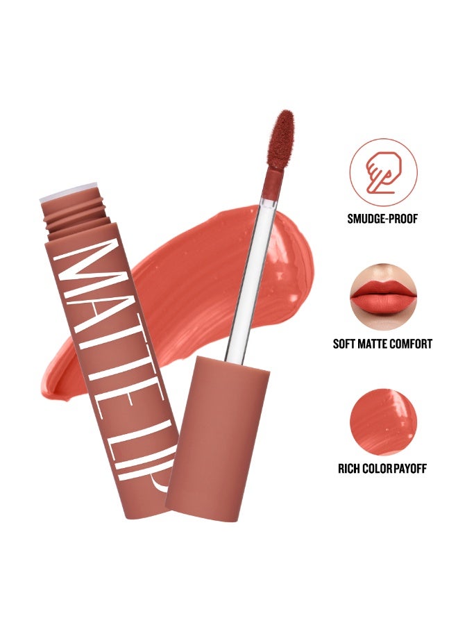 Character Meltz Matte Lip