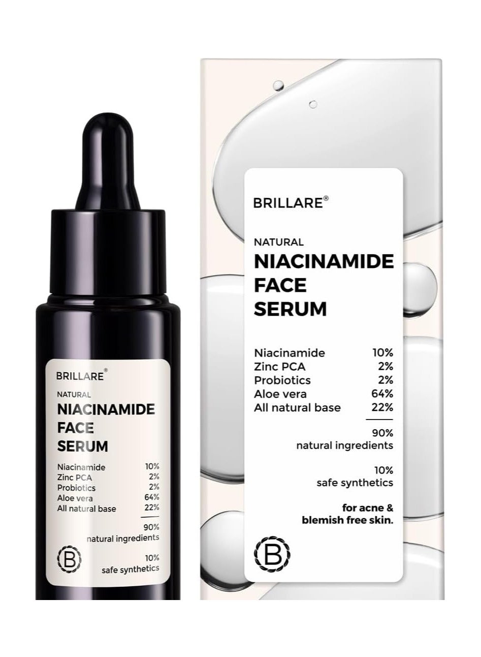 NIACINAMIDE FACE SERUM 30ML