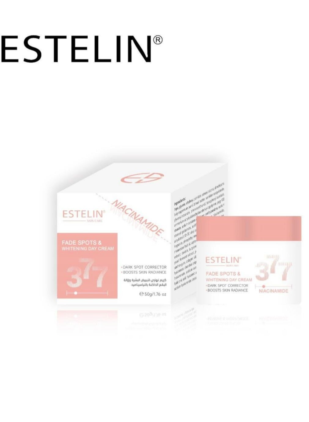 377  Fade And Spots Whitening Day Cream 50 g