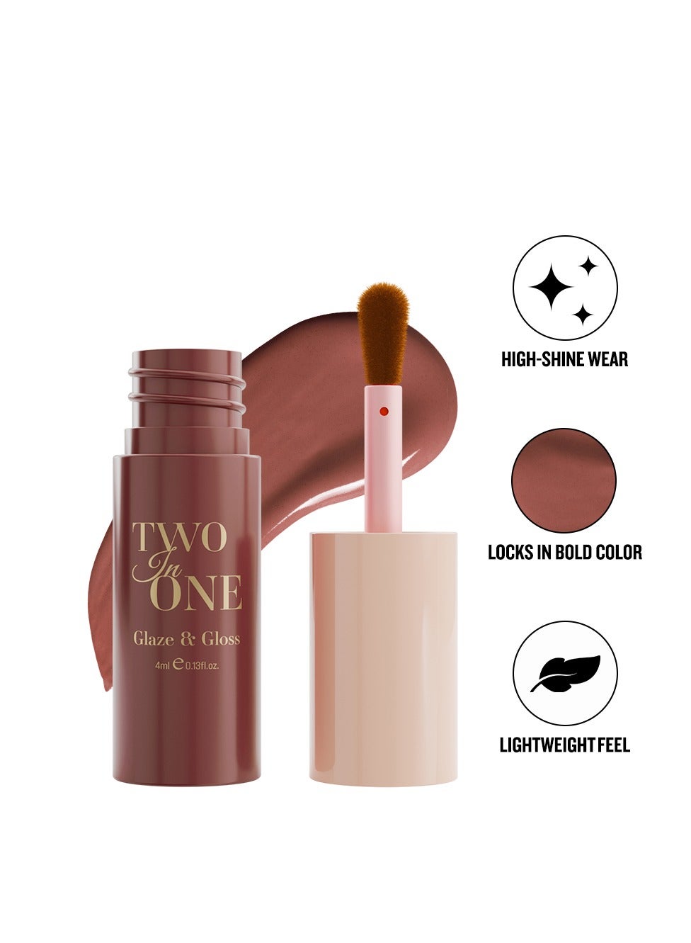 Character Two In One Glaze & Gloss