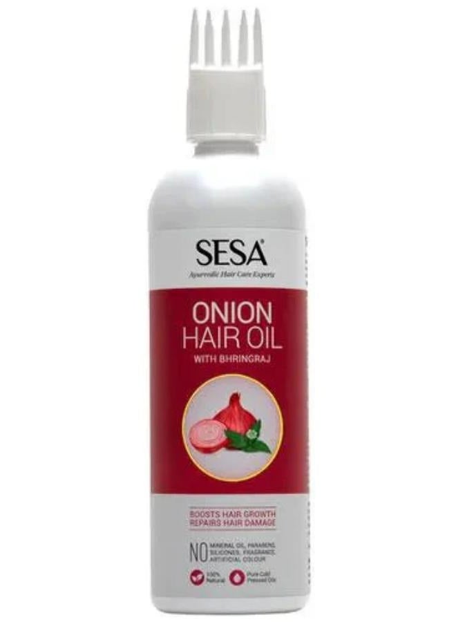Onion Oil For Hair Growth From Bhringraj 200 ML
