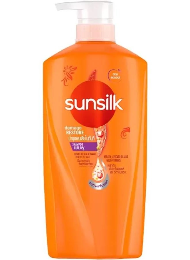Damage Reconstruction Shampoo 625ml