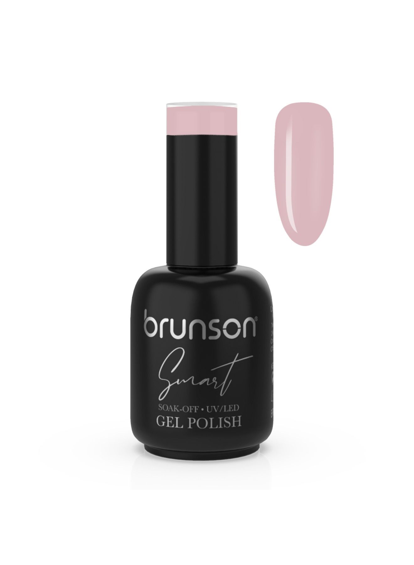 Smart Gel Nail Polish UV/LED Gel Nail Polish Soak Off Nail Gel High Shine Gel Nail Polish Manicure Gel BSM149