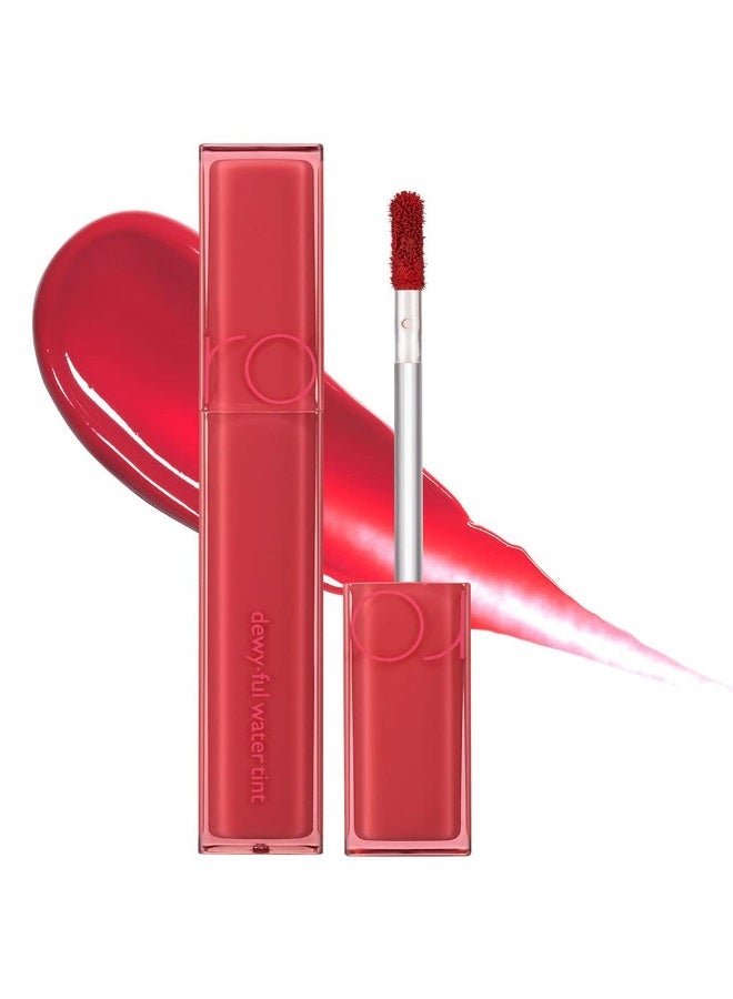 Rom&nd Dewy·Ful Water Lip Tint 5g, Shade 07 Cherry Way