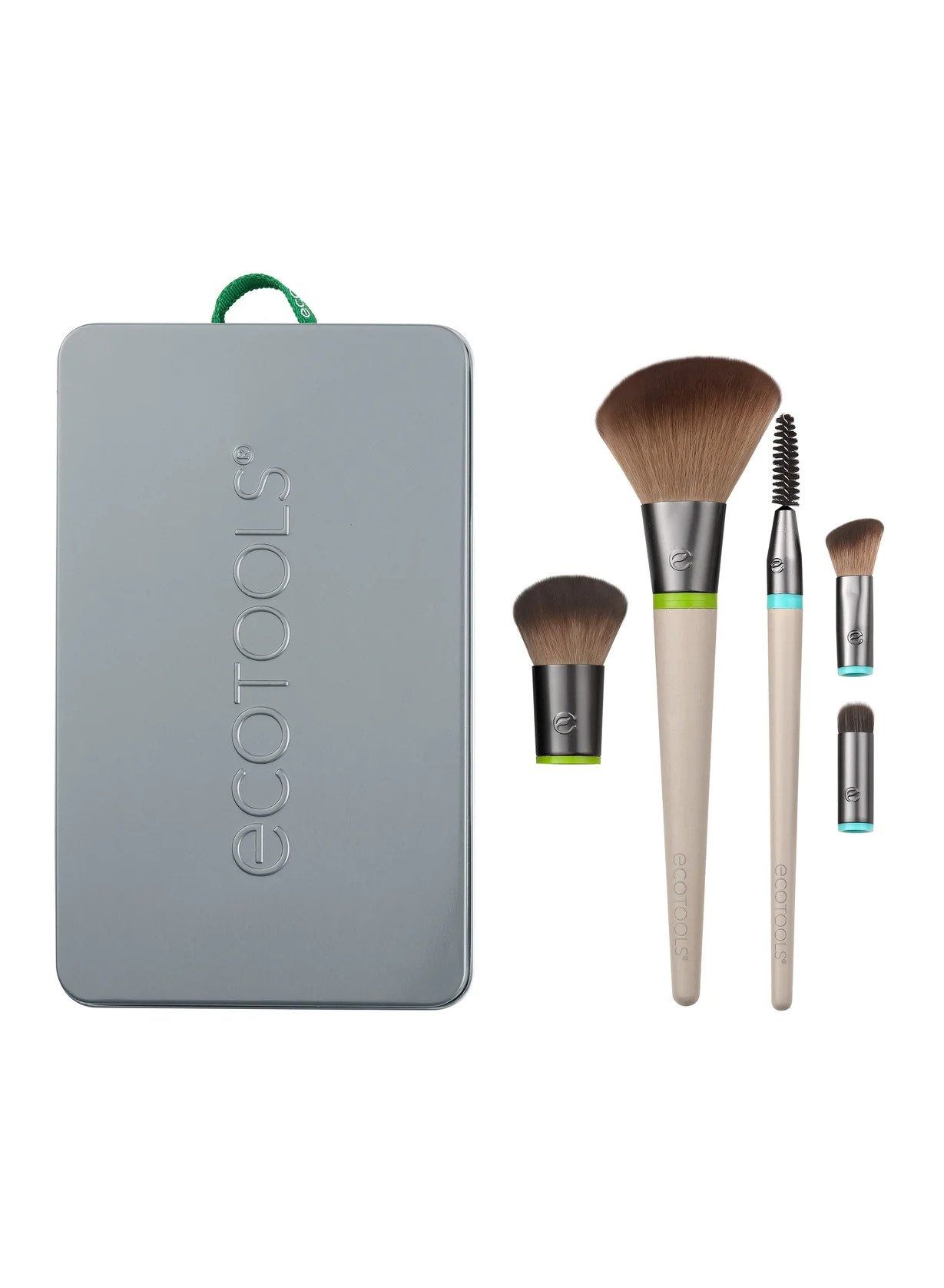 ET interchangeable daily essentials total face kit