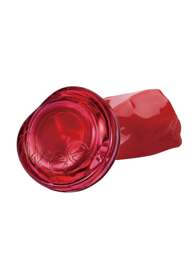 Lip & Cheek Glowy Jelly Pot Honey Peach