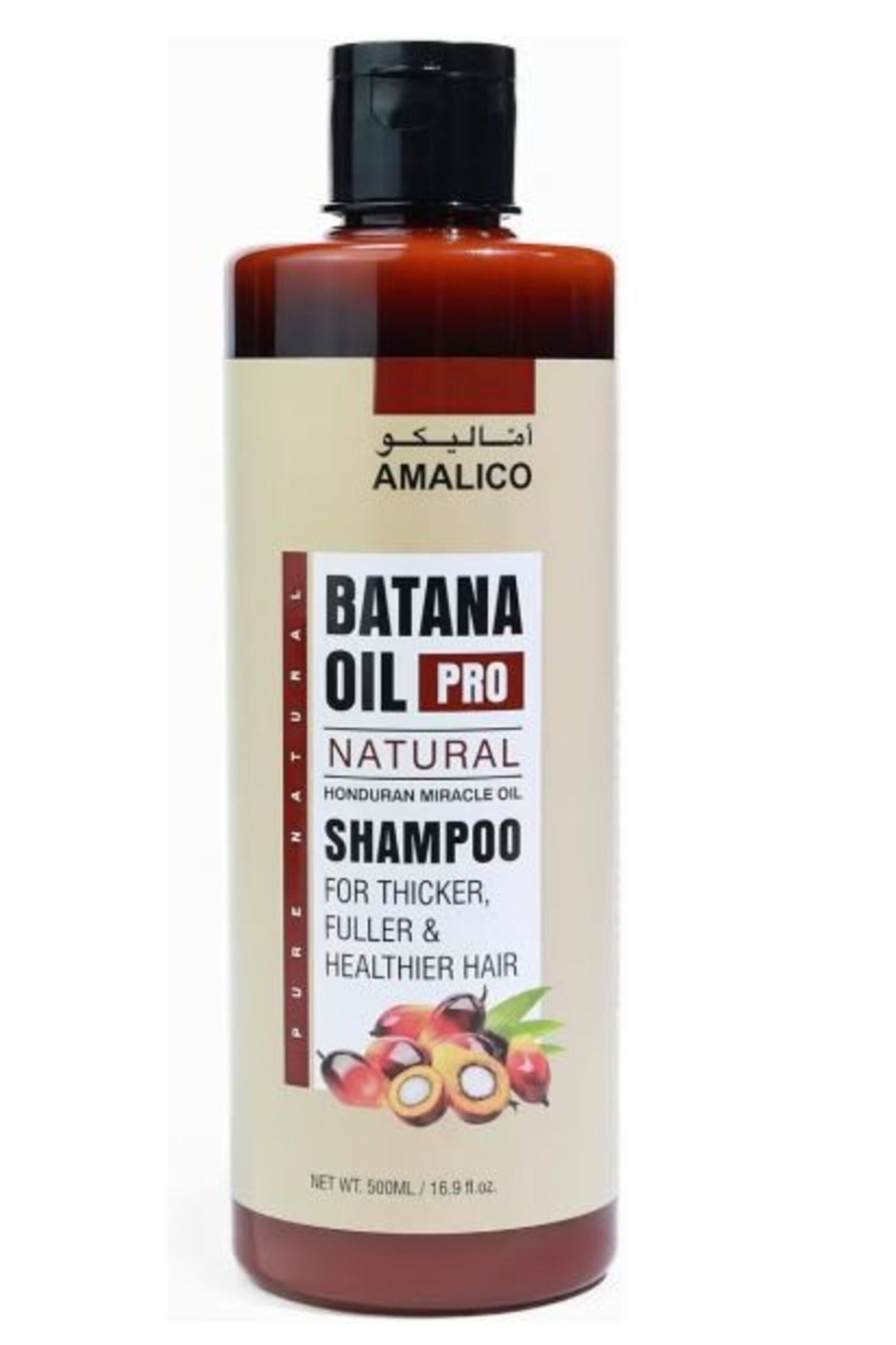 Batana Oil Shampoo 500 ML