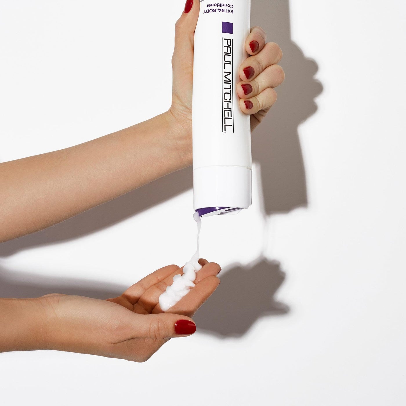 Paul Mitchell Extra-Body Conditioner, Adds Bounce + Fullness, For Fine Hair, 3.4 fl. oz