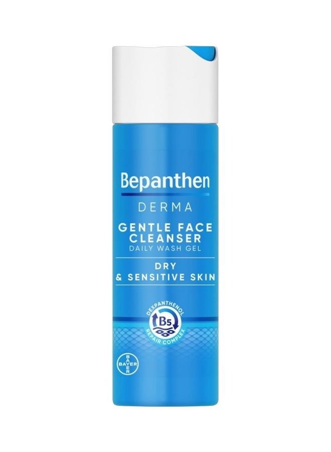 Gentle Face Cleanser Gel