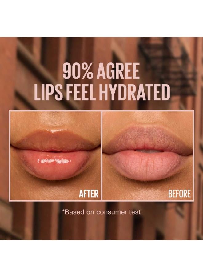 Lifter Gloss Honey'D, Hydrating Lip Gloss With Hyaluronic Acid, 026 Honey, 5.4Ml - image 4