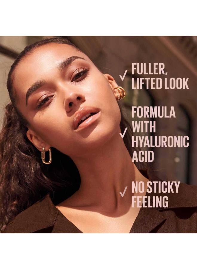 Lifter Gloss Honey'D, Hydrating Lip Gloss With Hyaluronic Acid, 026 Honey, 5.4Ml - image 5