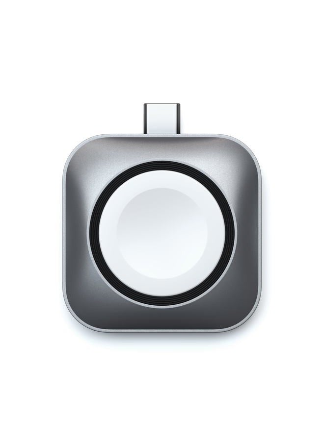 Apple Watch Charger USB C [MFi-Certified] Portable Watch Charger – Compatible with Apple Watch Ultra and Series 9/8/7/6/SE/5/4/3/2/1 (Cable Not Included)