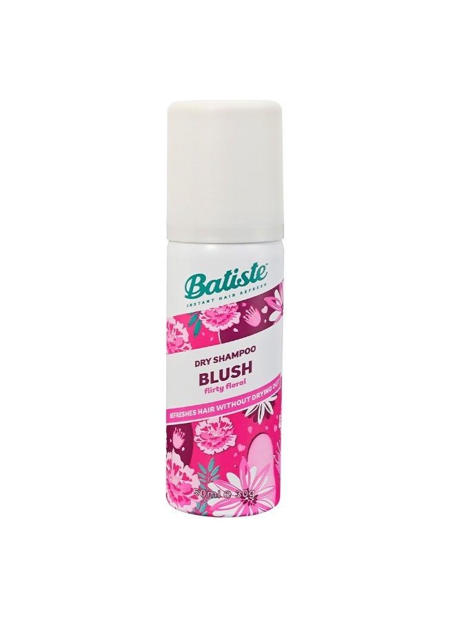 Instant Hair Refresh Dry Shampoo Blush 50 ML