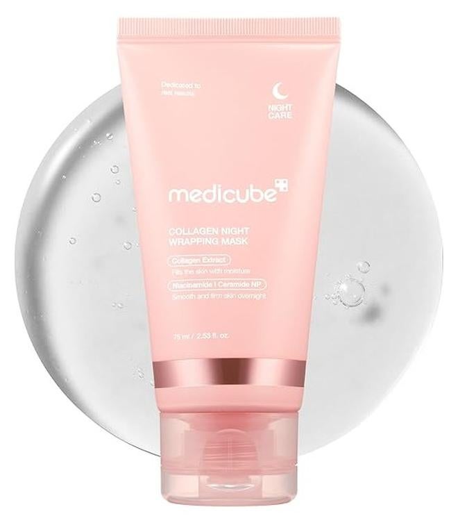 medicube - Collagen Night Wrapping Mask 75 ml