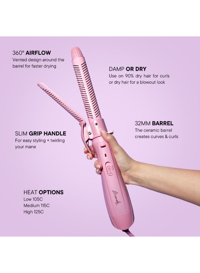 Aircurl - Pink - image 5