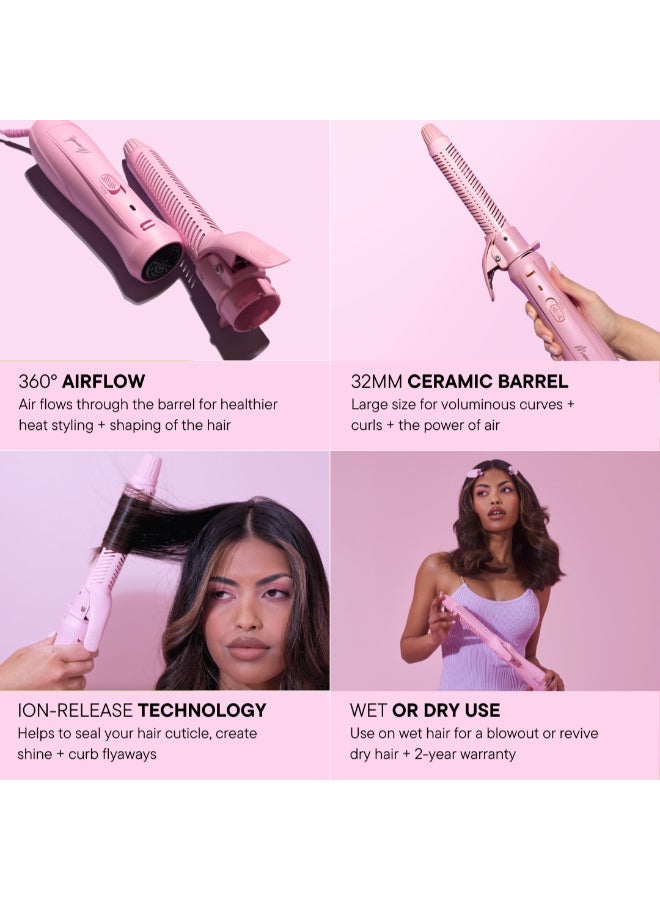 Aircurl - Pink - image 6