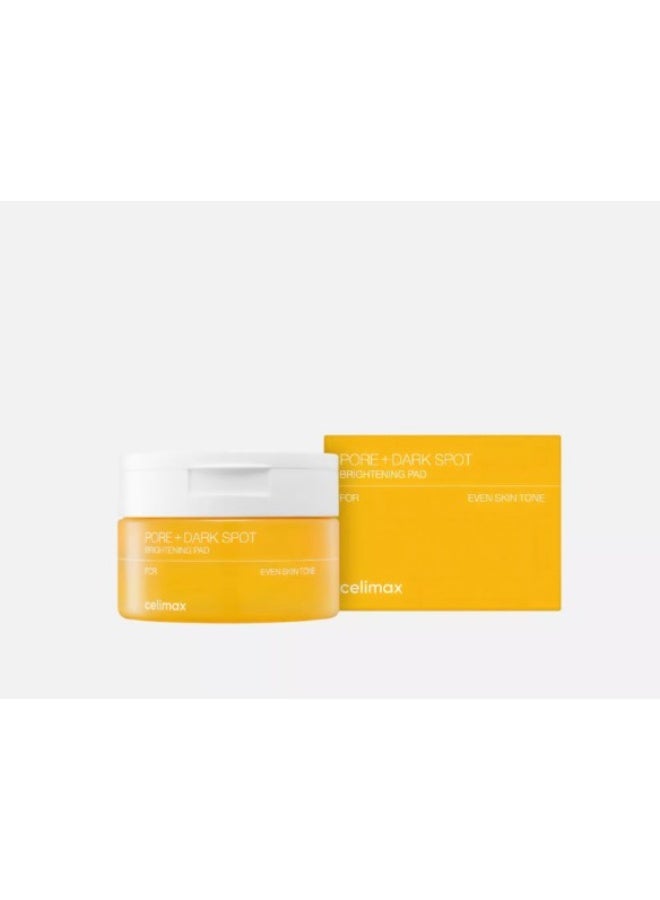 PORE+DARK SPOT Brightening Pad (40 Pads) 100ml