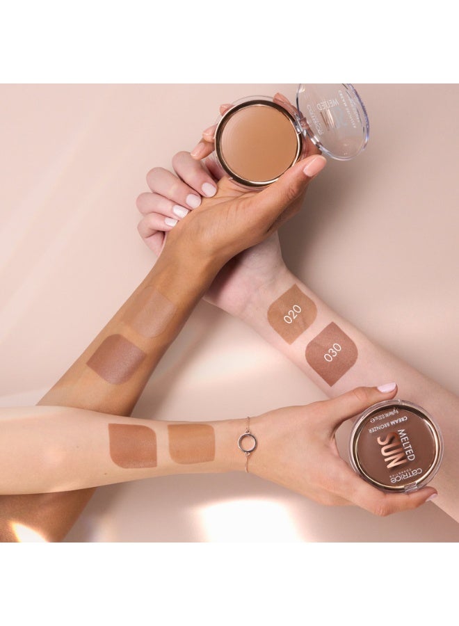 Melted Sun Cream Bronzer 020 - image 6