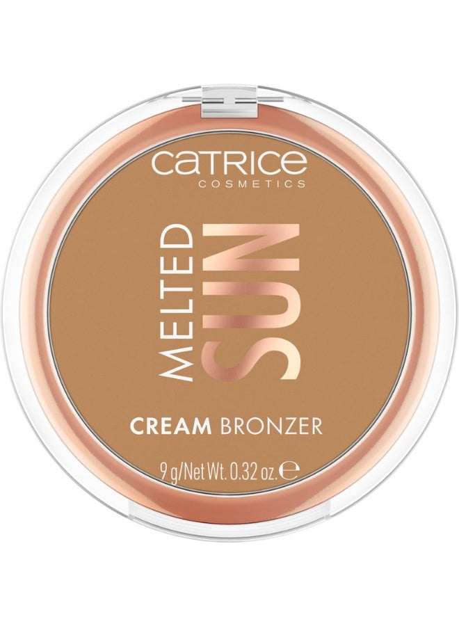 Melted Sun Cream Bronzer 020