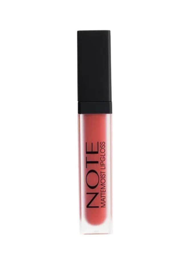 Note Mattemoist Lipgloss 404 - Jolly