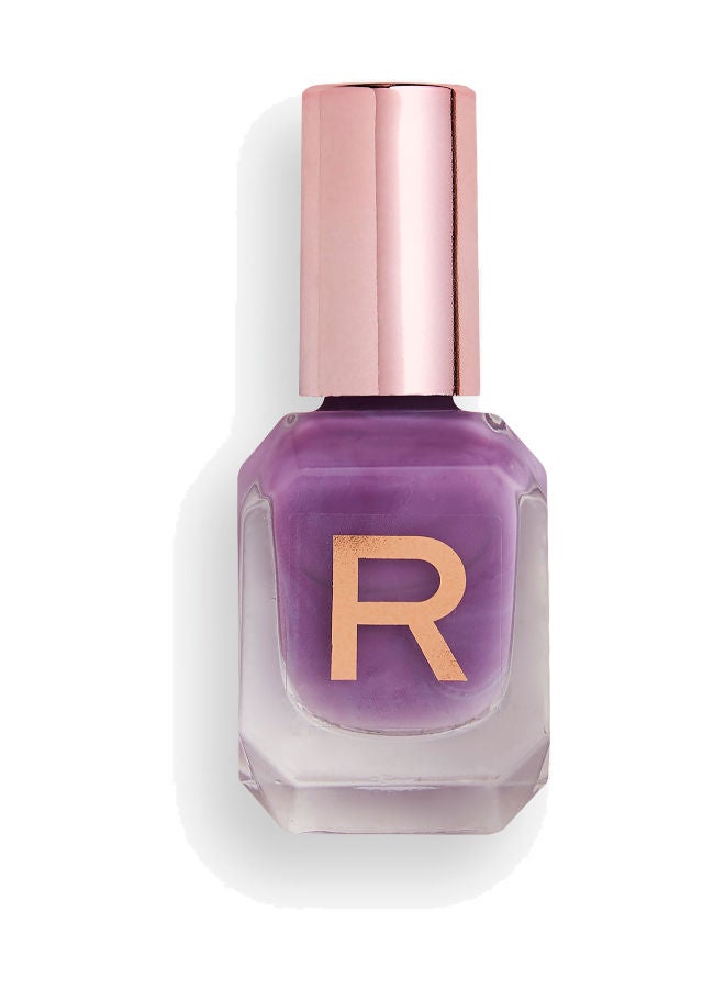 Revolution Express Nail Varnish Grape Purple