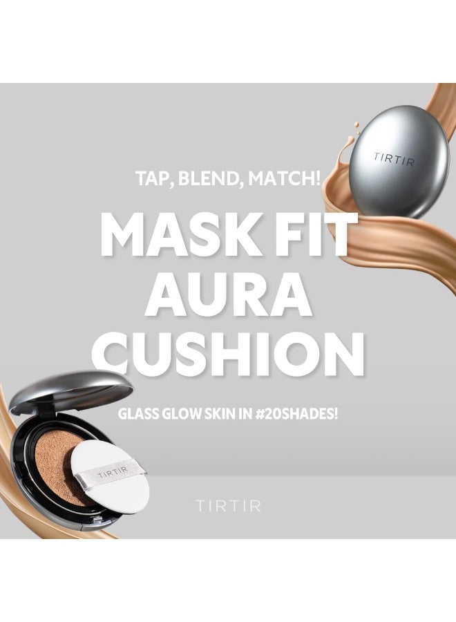 MASK FIT AURA CUSHION 21N IVORY - image 2