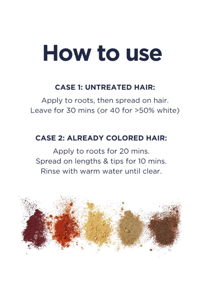 Phyto PhytoColor Permanent Hair Color Kit, Shade 4.77 Intense Chestnut Brown, Ammonia-Free Botanical Hair Dye with 100% Grey Coverage - image 8