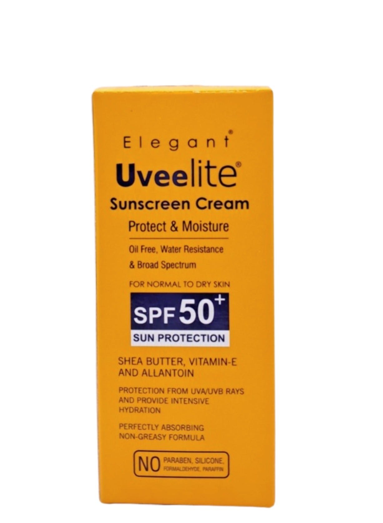 Uveelite Sunscreen Cream Spf50+ 60Gm
