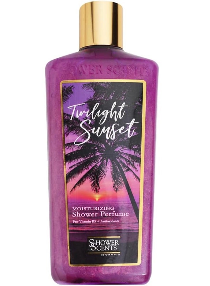 Shower Scents Twilight Sunset Shower Perfume 312 ml
