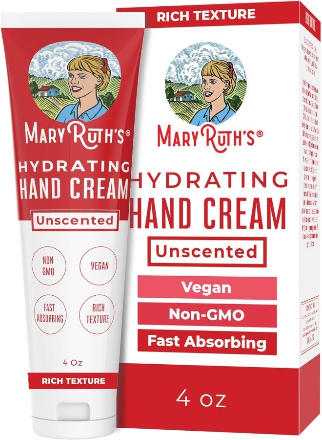 MaryRuth's Hydrating Hand Cream