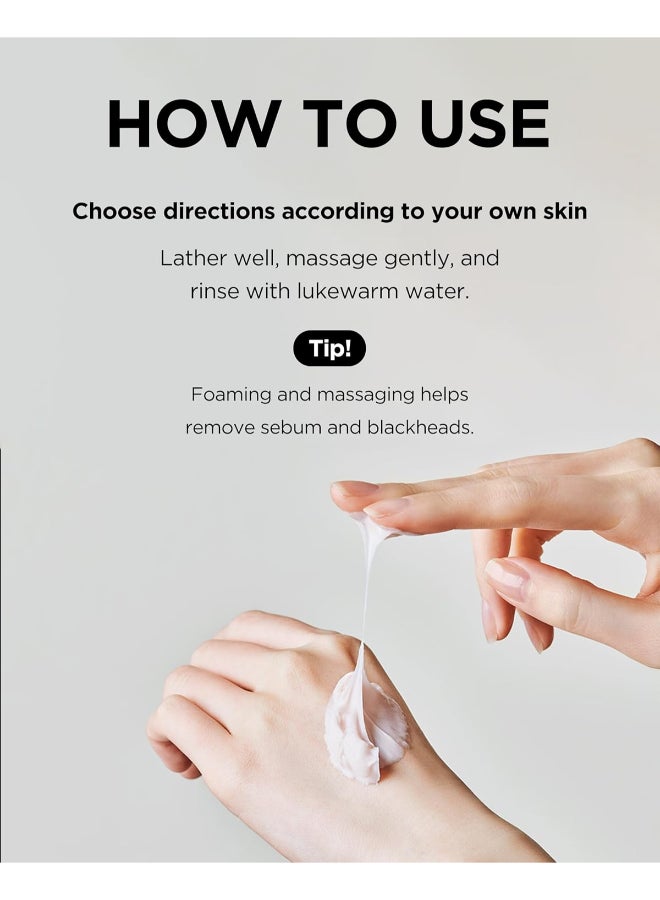 Coconut Clay Cleansing Foam 150Ml - image 3