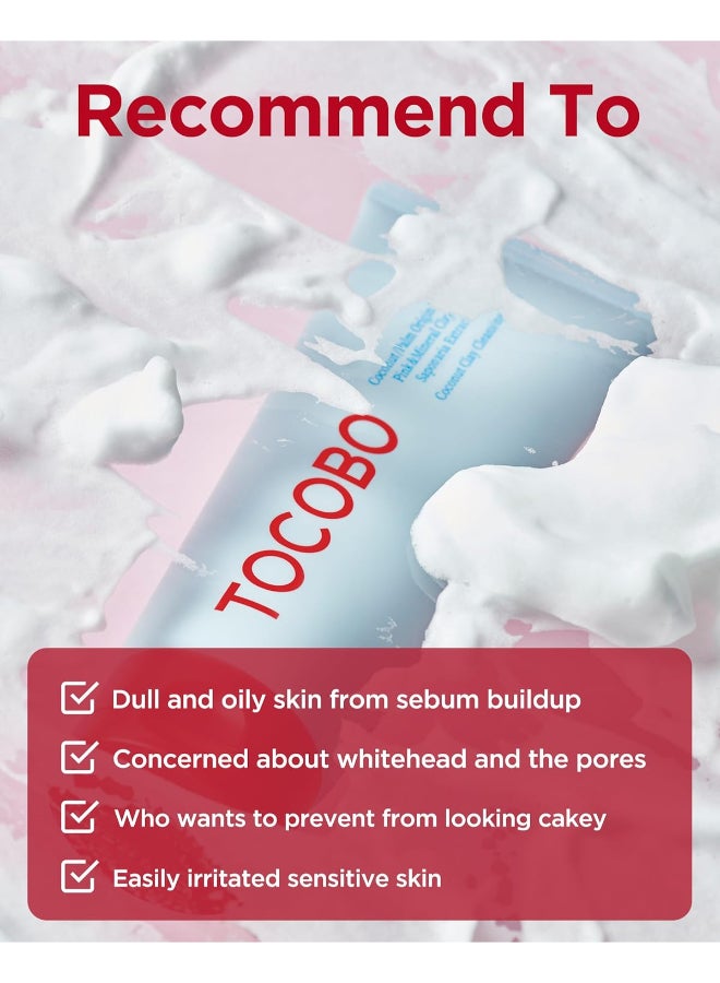 Coconut Clay Cleansing Foam 150Ml - image 5