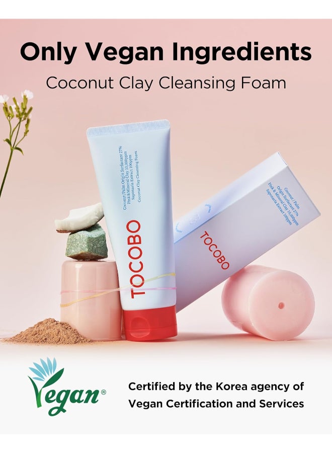 Coconut Clay Cleansing Foam 150Ml - image 6