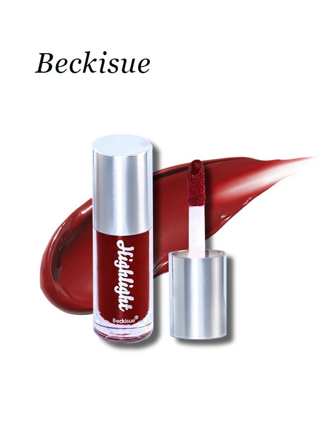 Lip Gloss-Ultra-Hydrating & Nourishing, Smooth Glossy Finish Lip Glow Oil,Long Lasting Lightweight Non Sticky Portable Lip Oil,Lip Care to Fade Lines and Exfoliate Dead Skin（#05）