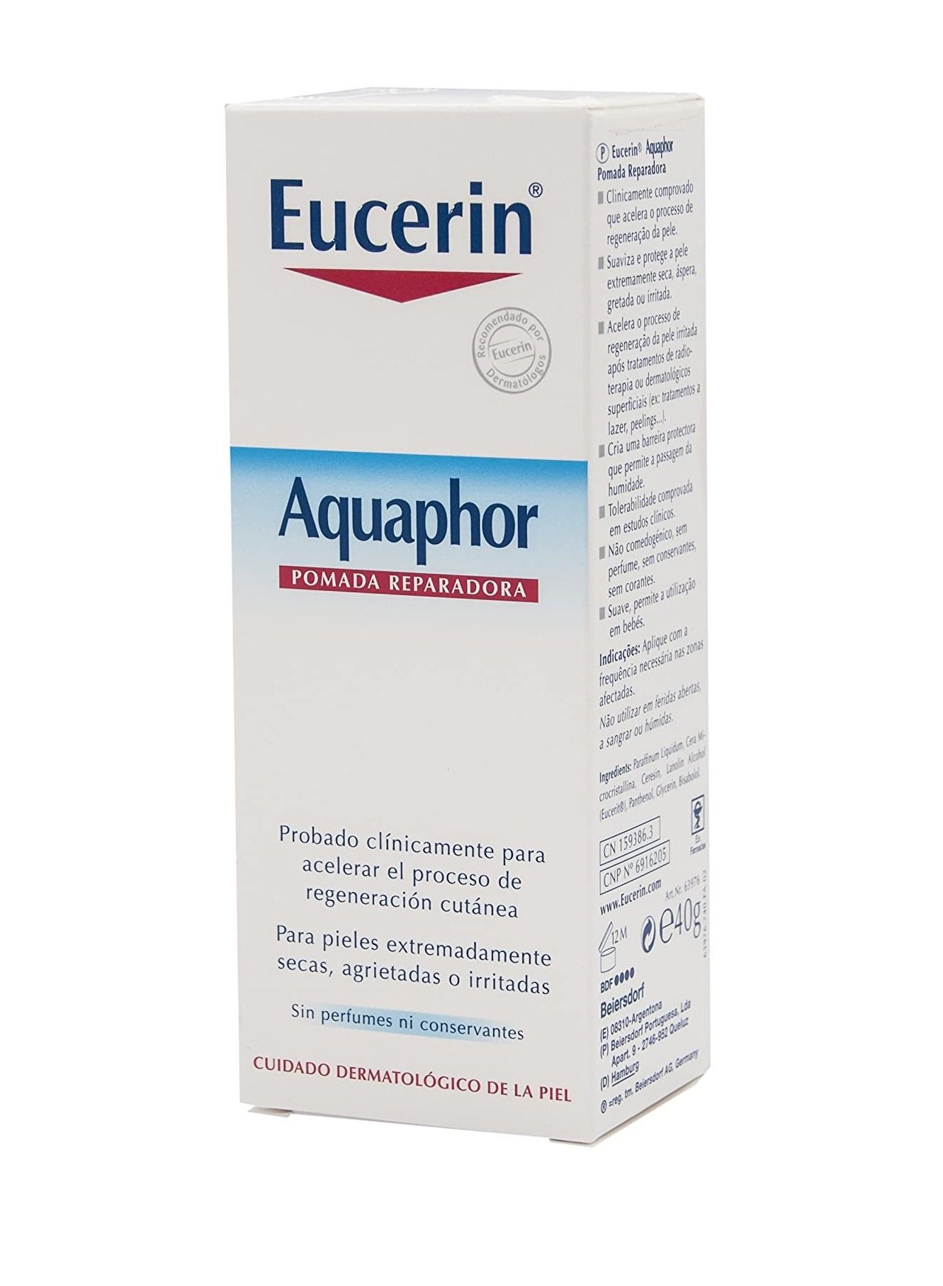 Eucerin Aquaphor Wound Care Ointment