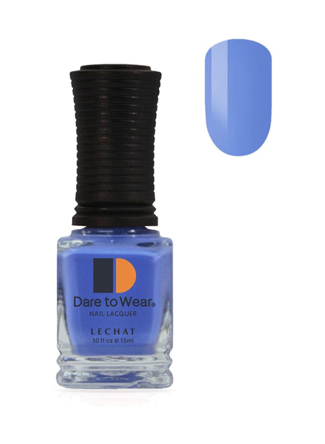 Nail Polish Super Shine Long Wear Lacquer Quick Drying Nail Color Resists Chips Fading Lasts Up To 3 Weeks Precise Application In One Stroke Nail Paint Dreamscape Dw174