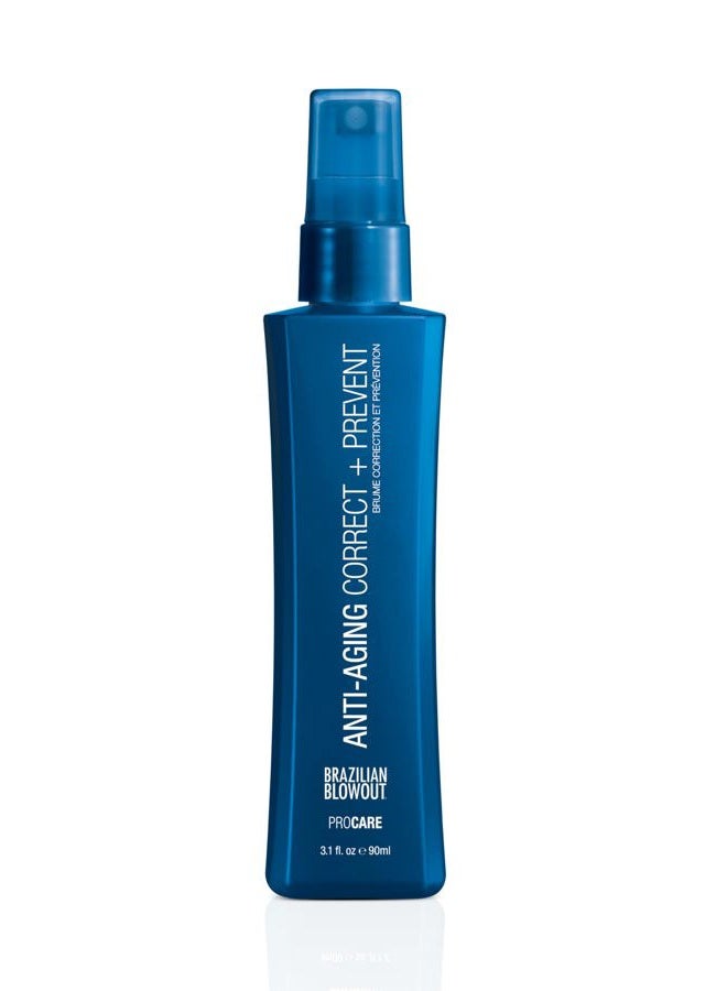 Brazilian Blowout Anti Aging Correct + Prevent Spray 3.1 fl oz