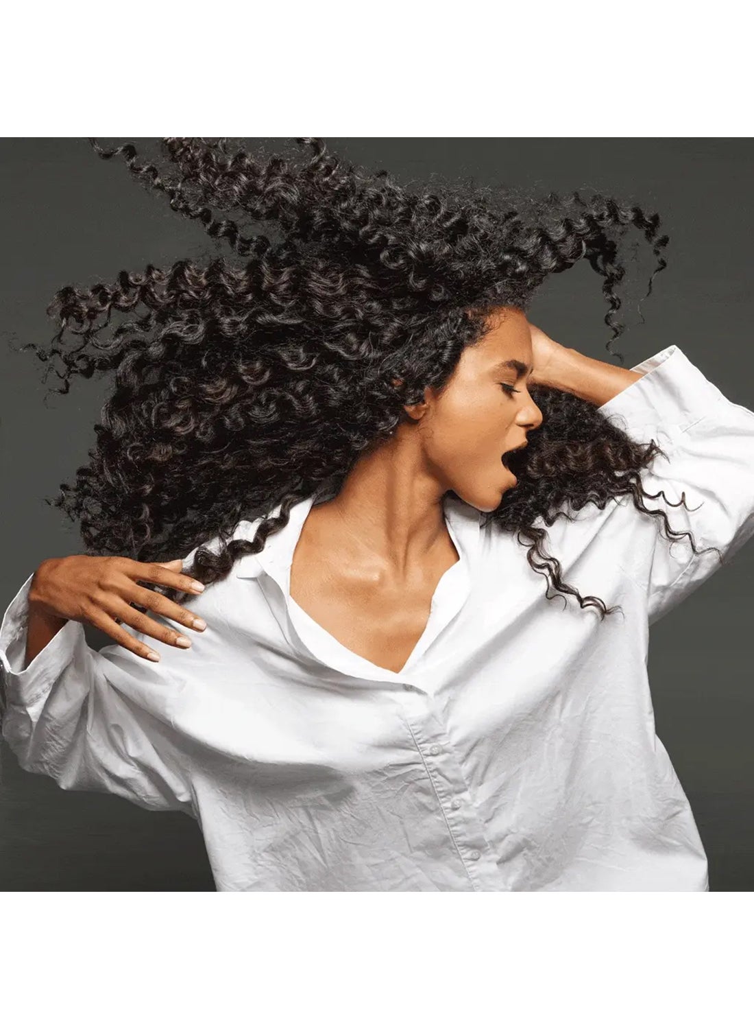Shook Mix + Fix Bundling Curly Hair Spray - image 2