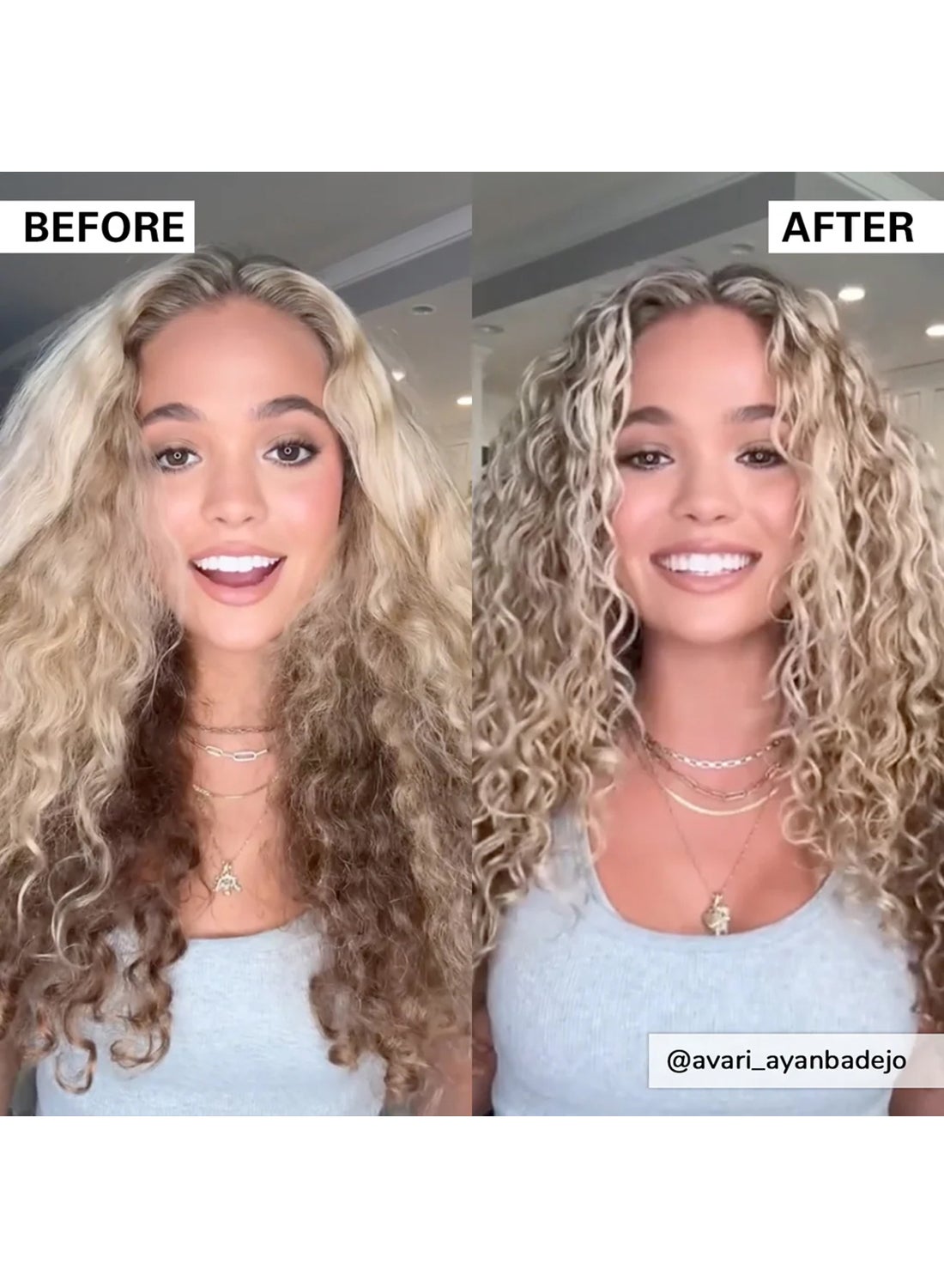Shook Mix + Fix Bundling Curly Hair Spray - image 4
