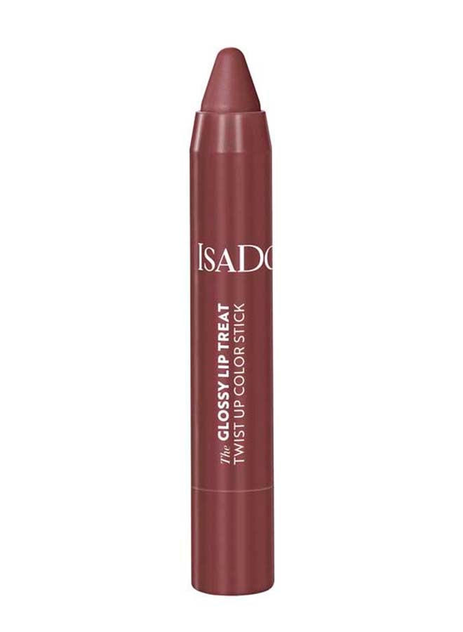 The Glossy Lip Treat Twist Up Color Stick 21 Raisin