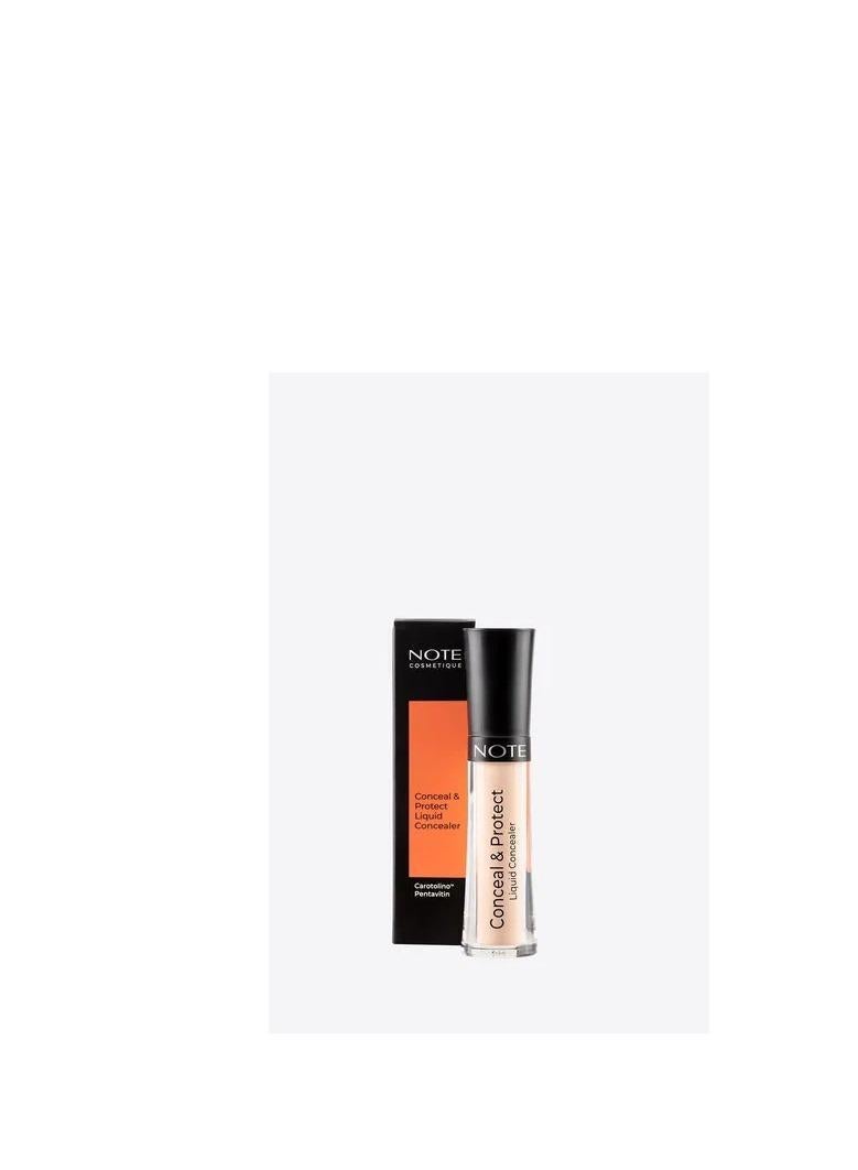 Conceal & Protect Liquid Concealer 04 - Porcelain