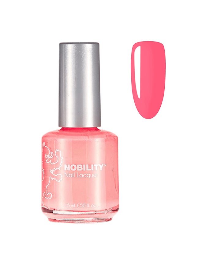 Nail Lacquer 15ml Glossy Super Shine Nail Polish 15ml Fast Dry Long Lasting Nail Enamel Nobility Nail Paint No Need UV LED Lamp No curing Nail Color