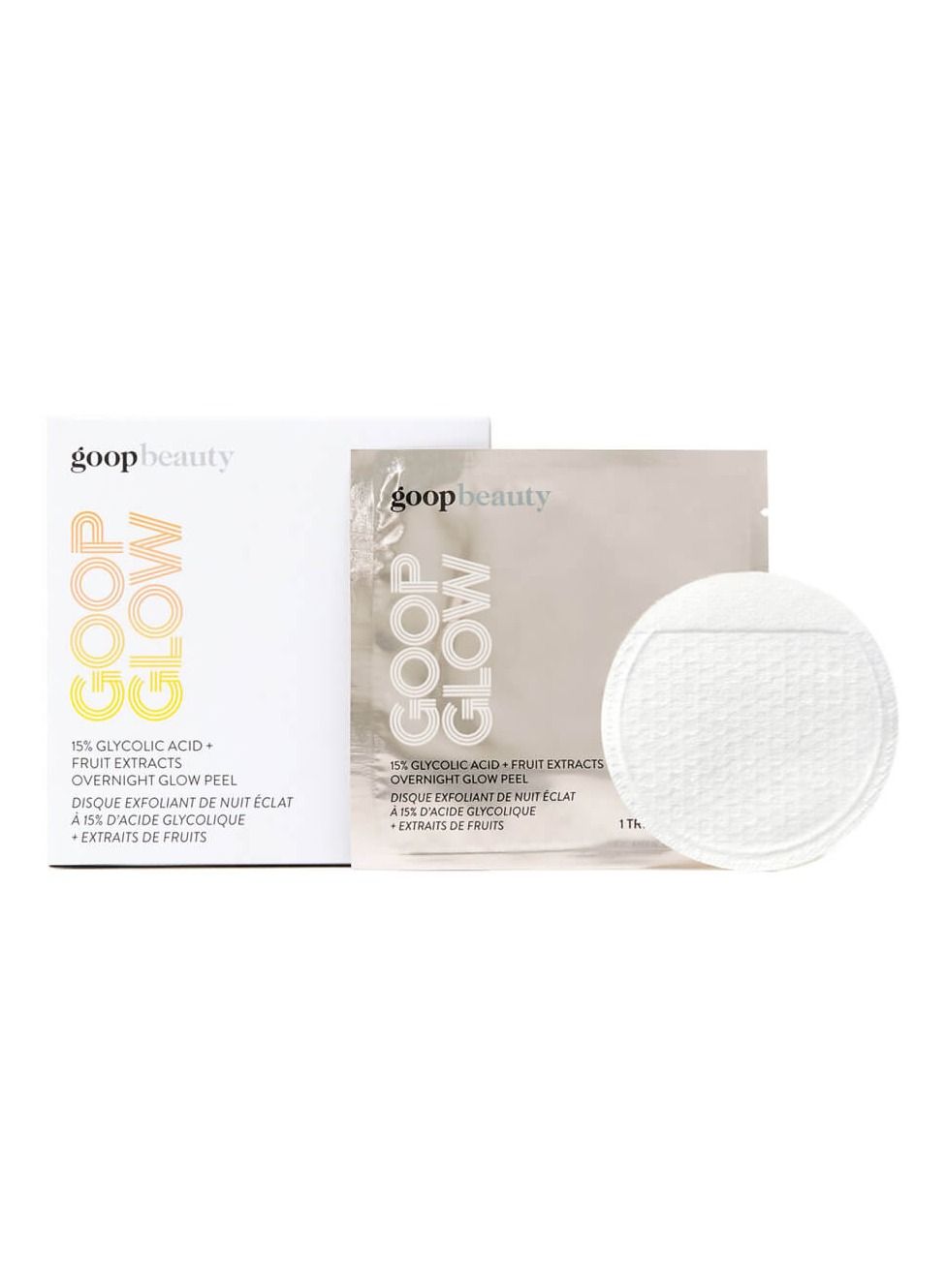 Goop 15% Glycolic Acid Overnight Peel