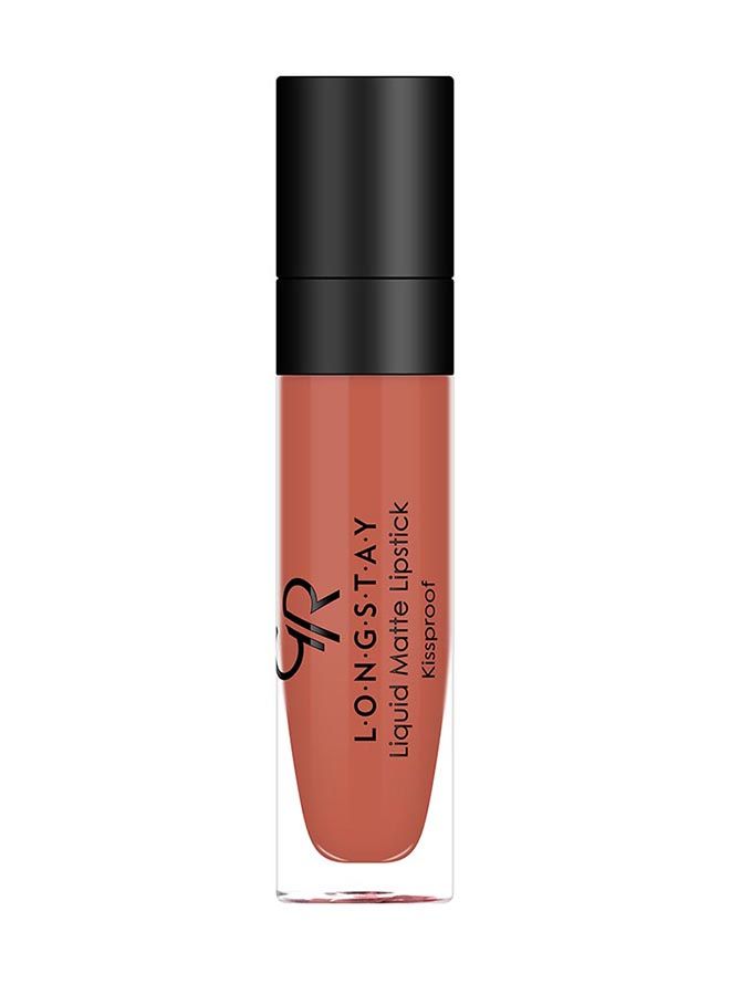 Long Stay Liquid Matte Lipstick No:42