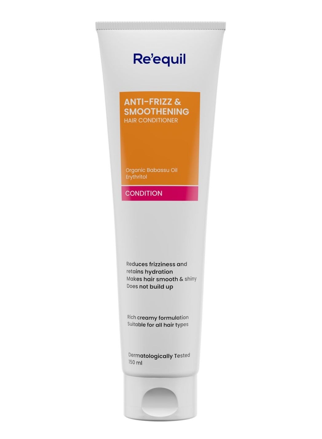 Babassu Anti Frizz and Smoothening Conditioner 150ml