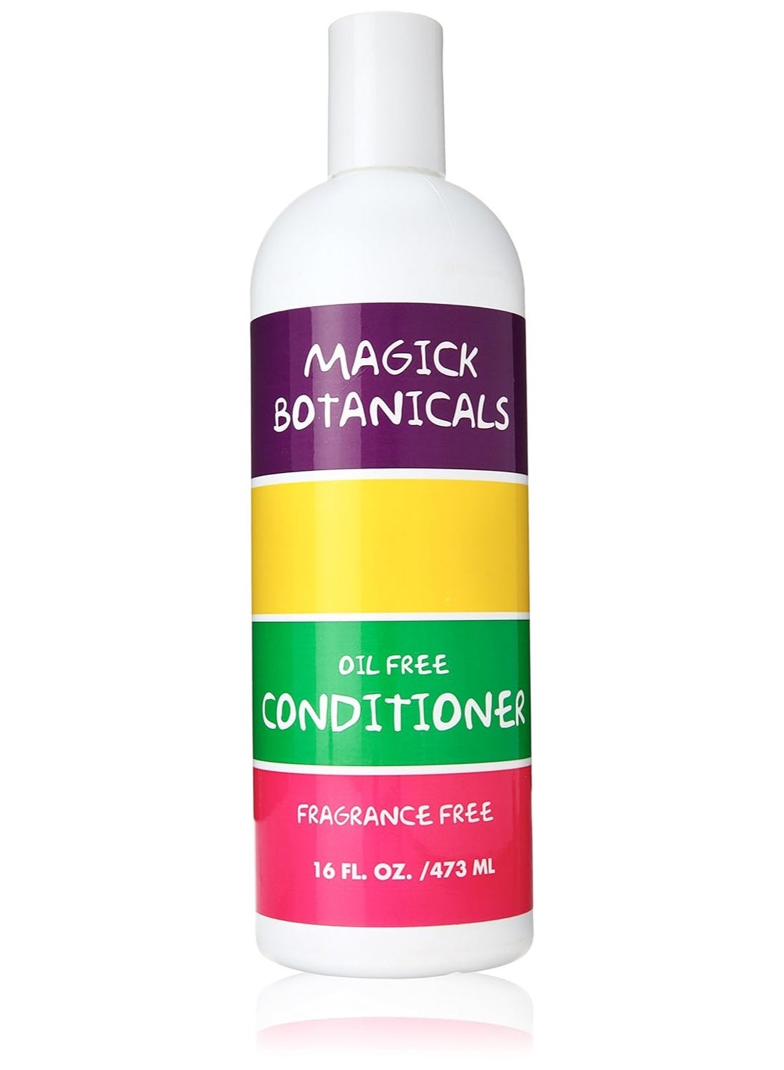Magick Botanicals Conditioner, Fragrance Free, 16 Ounce