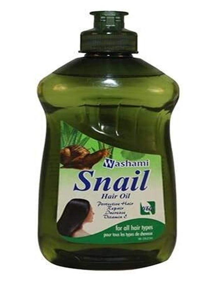 Snail Hair Oil 250ml