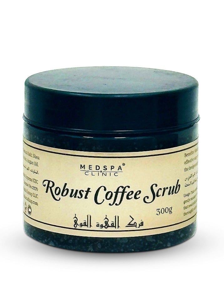 Robust Coffee Body Scrub 300g